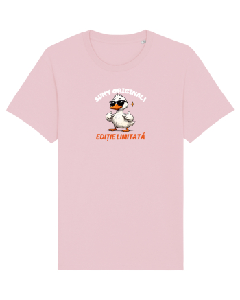 Sunt original! Ediție limitată  Cotton Pink