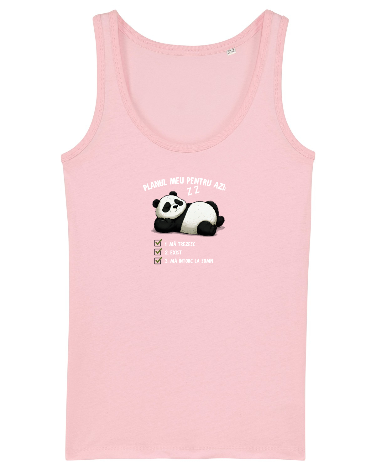 Maiou Damă Dreamer Cotton Pink