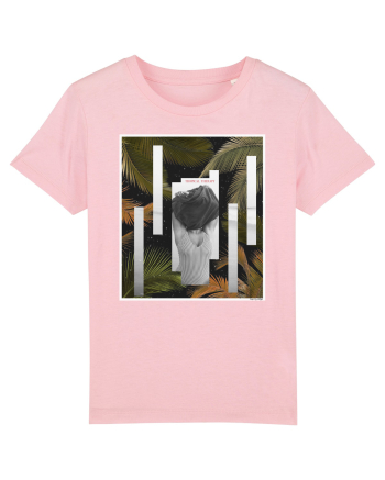 Tropical Therapy no. 7 Cotton Pink