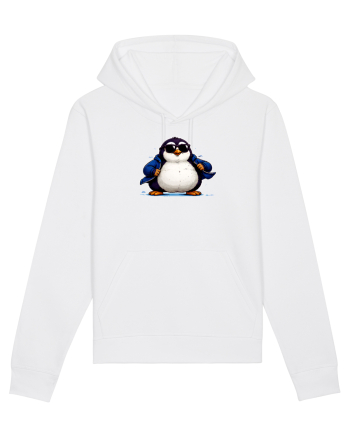 Pinguin  White