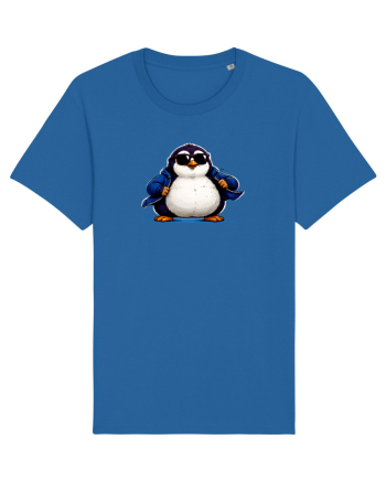 Pinguin  Royal Blue