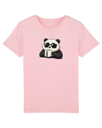 Panda Cotton Pink