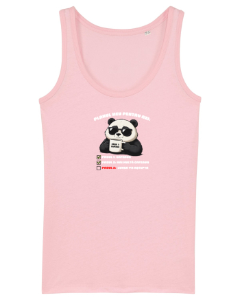 Planul meu pentru azi Cotton Pink