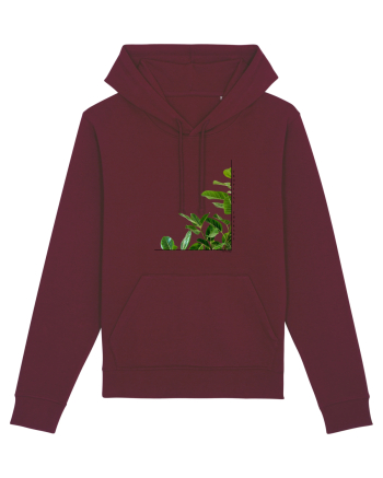 Tropical Therapy no. 8 Burgundy