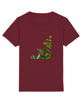 Tropical Therapy no. 8 Burgundy