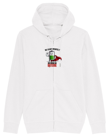 Nu sunt perfect White