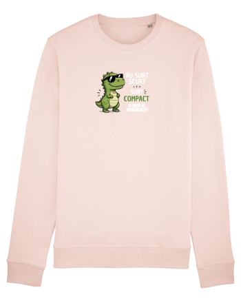 Nu sunt scurt..sunt compact  Candy Pink