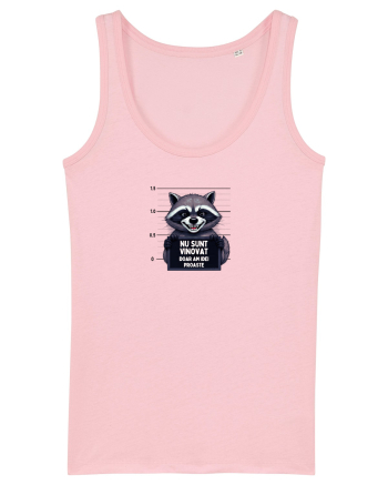 Nu sunt vinovat...doar am idei proste. Cotton Pink