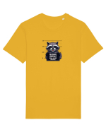 Nu sunt vinovat...doar am idei proste. Tricou mânecă scurtă Unisex Rocker