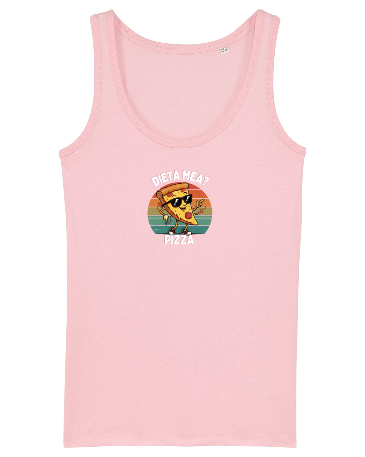 Maiou Damă Dreamer Cotton Pink