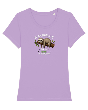 Nu am motivație  Lavender Dawn