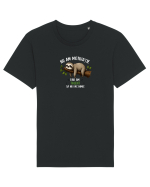 Nu am motivație  Tricou mânecă scurtă Unisex Rocker