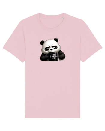 Cafea și răbdarea mea  Cotton Pink