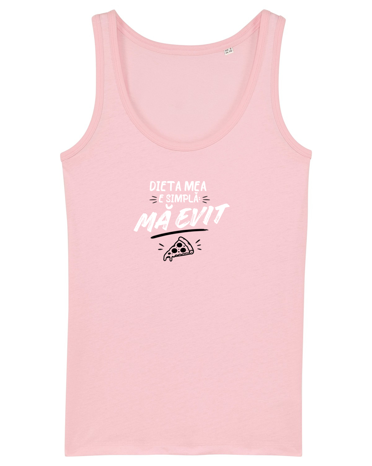 Maiou Damă Dreamer Cotton Pink