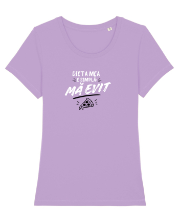 Dieta mea e simpla... mă evit  Lavender Dawn