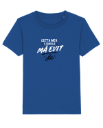 Dieta mea e simpla... mă evit  Tricou mânecă scurtă  Copii Mini Creator