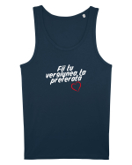 Fii tu versiunea ta preferata  Maiou Bărbat Runs