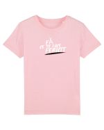 Fă ce te face fericit  Tricou mânecă scurtă  Copii Mini Creator