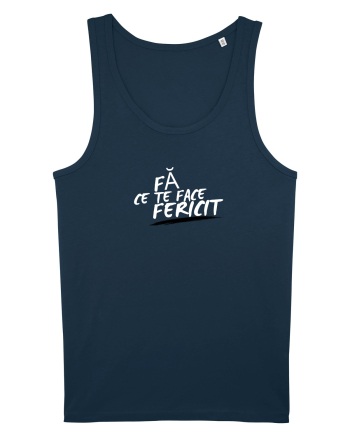 Fă ce te face fericit  Navy