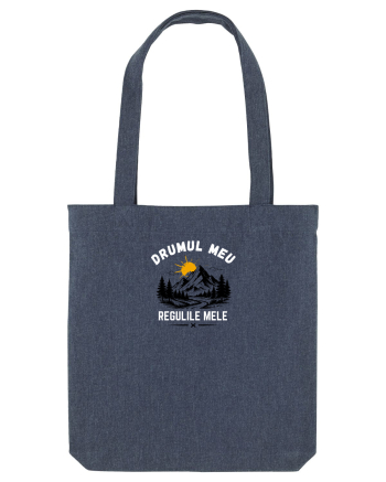 Drumul meu. Regulile mele Midnight Blue