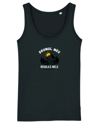 Drumul meu. Regulile mele Black