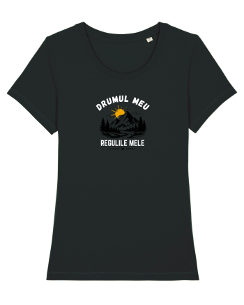 Drumul meu. Regulile mele Black