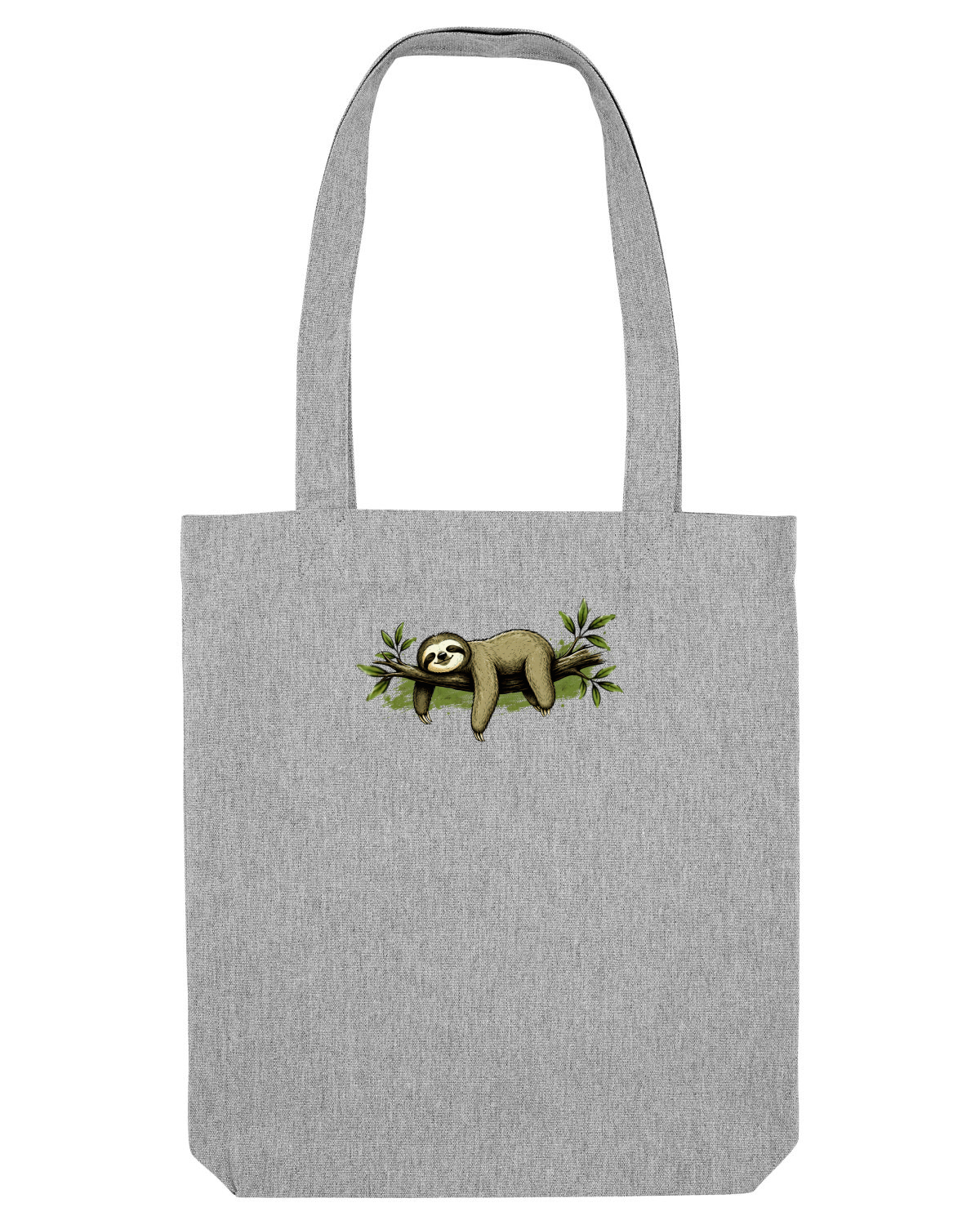 Sacoșă textilă Heather Grey
