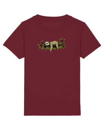 Leneș  Burgundy