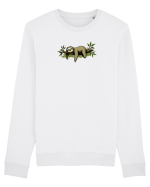 Leneș  Bluză mânecă lungă Unisex Rise
