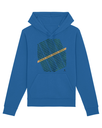 Tropical Therapy no. 10 Royal Blue