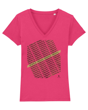 Tropical Therapy no. 10 Raspberry