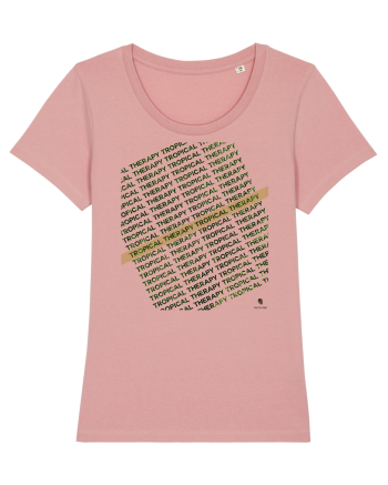 Tropical Therapy no. 10 Canyon Pink