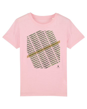 Tropical Therapy no. 10 Cotton Pink