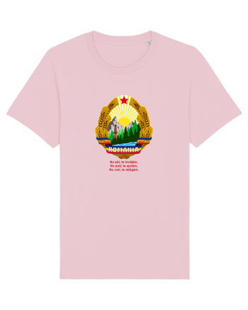 Nu știi, te invățăm, Nu poți, te ajutăm, Nu vrei, te obligăm. Cotton Pink