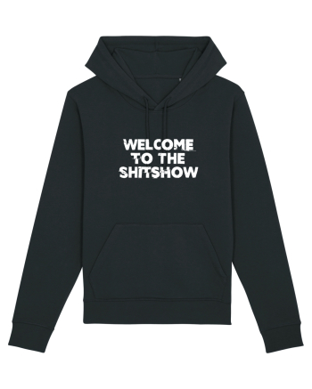 Welcome to the shitshow Black