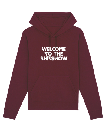 Welcome to the shitshow Burgundy