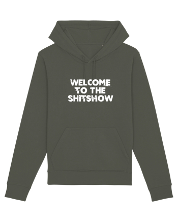 Welcome to the shitshow Khaki