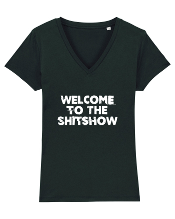 Welcome to the shitshow Black