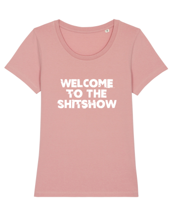 Welcome to the shitshow Canyon Pink