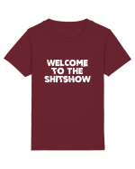 Welcome to the shitshow Tricou mânecă scurtă  Copii Mini Creator