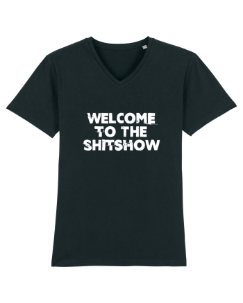 Welcome to the shitshow Black