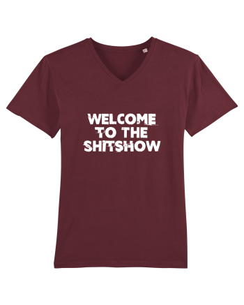Welcome to the shitshow Burgundy