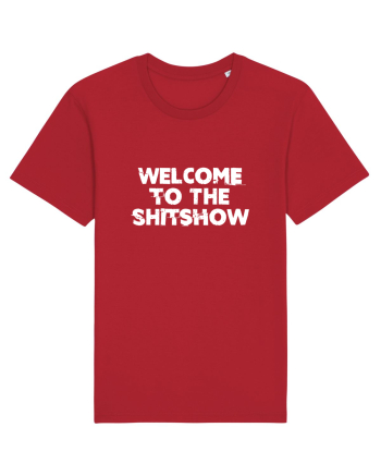 Welcome to the shitshow Red