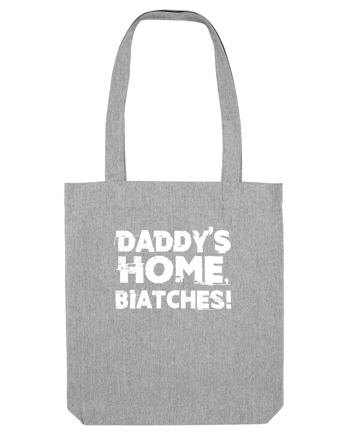 Sacoșă textilă Heather Grey