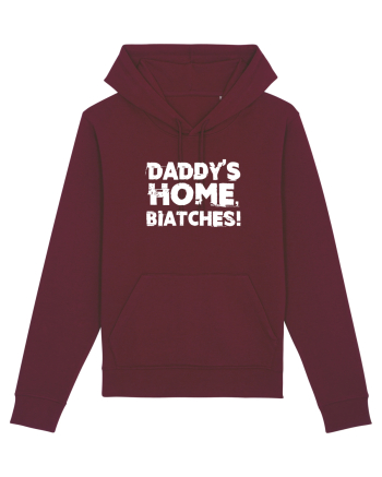 Daddy's Home, Biatches! Hanorac Unisex Drummer