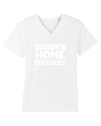 Daddy's Home, Biatches! White