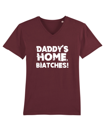 Daddy's Home, Biatches! Burgundy