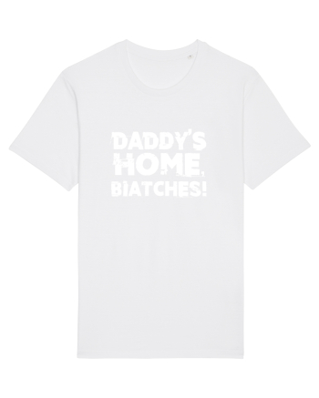 Daddy's Home, Biatches! White