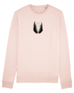 Explorarea  Bluză mânecă lungă Unisex Rise