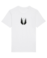 Explorarea  Tricou mânecă scurtă Unisex Rocker